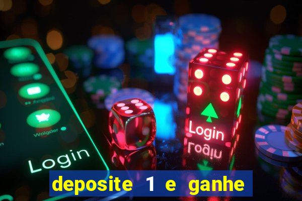 deposite 1 e ganhe 10 no fortune tiger